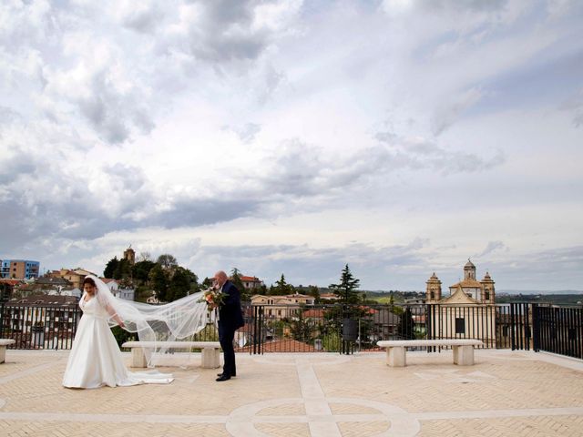 Il matrimonio di Andrea e Debora a Pianella, Pescara 29