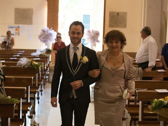 Il matrimonio di Fabio e Elisa a Fano, Pesaro - Urbino 4