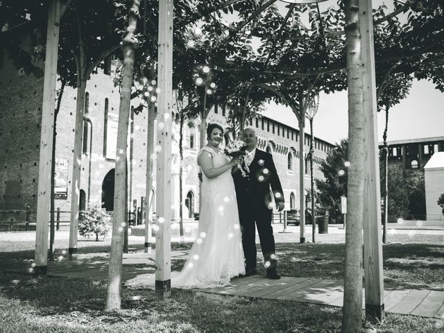 Il matrimonio di Antonio e Cristina a Milano, Milano 98