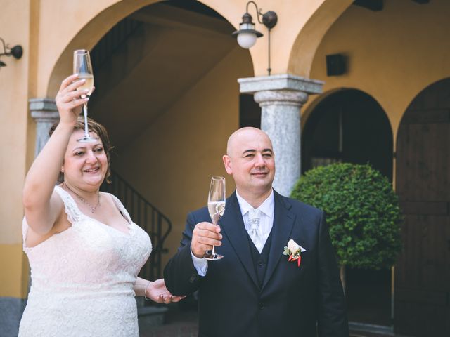 Il matrimonio di Antonio e Cristina a Milano, Milano 153