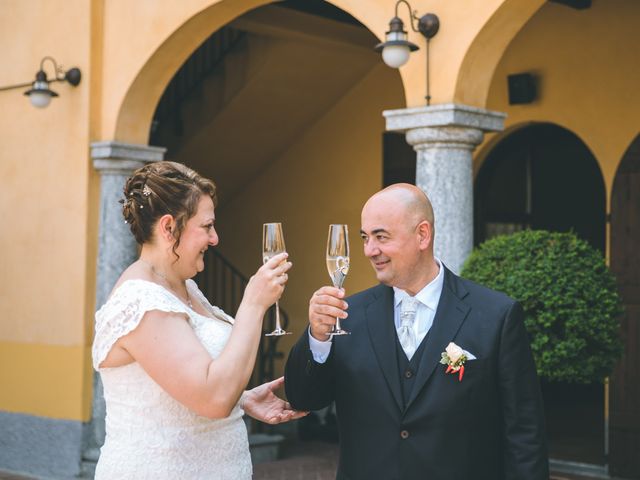 Il matrimonio di Antonio e Cristina a Milano, Milano 154