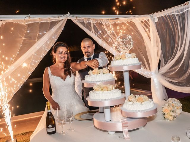 Il matrimonio di Davide e Valeria a Cecina, Livorno 23