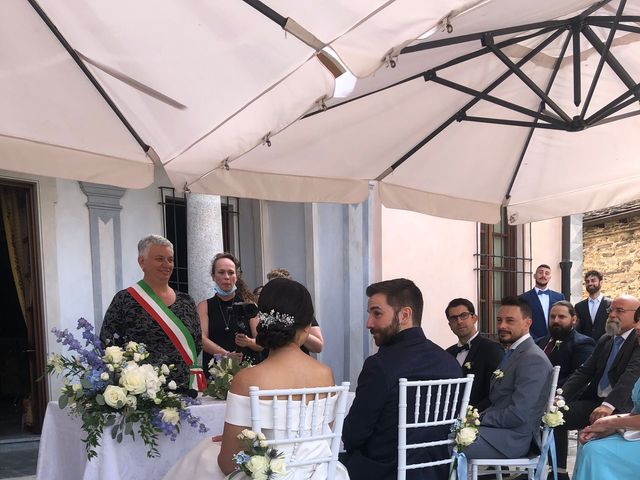 Il matrimonio di Fabio  e Francesca  a Orta San Giulio, Novara 3