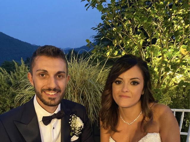 Il matrimonio di Federico e Angelica a Nembro, Bergamo 14