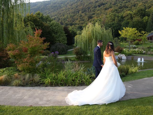 Il matrimonio di Federico e Angelica a Nembro, Bergamo 43