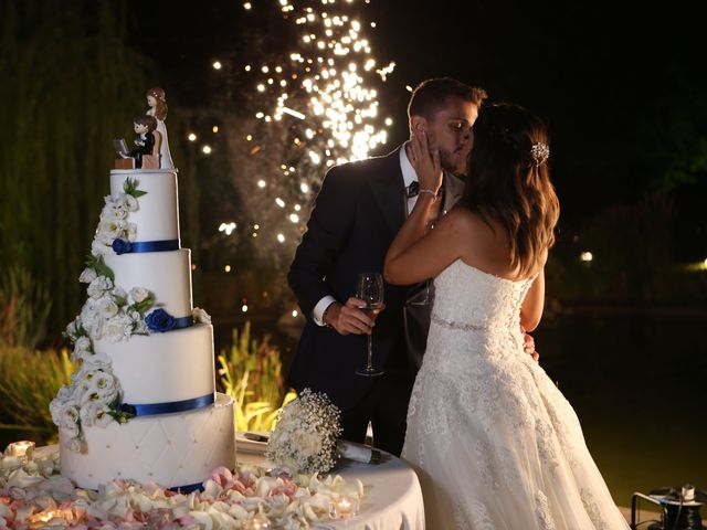 Il matrimonio di Federico e Angelica a Nembro, Bergamo 62