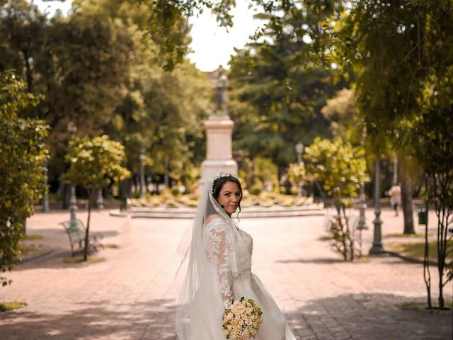 Il matrimonio di Walter e Katia a Salerno, Salerno 10