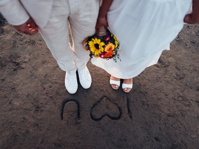 Il matrimonio di Mauro e Robin a Moneglia, Genova 59