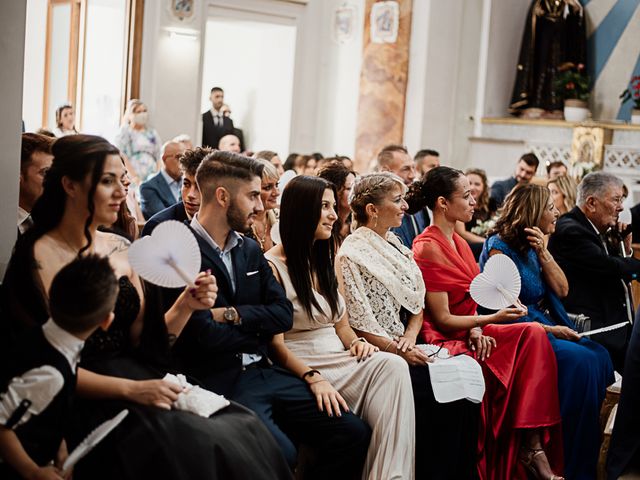 Il matrimonio di Gaia e Antonio a Caserta, Caserta 35