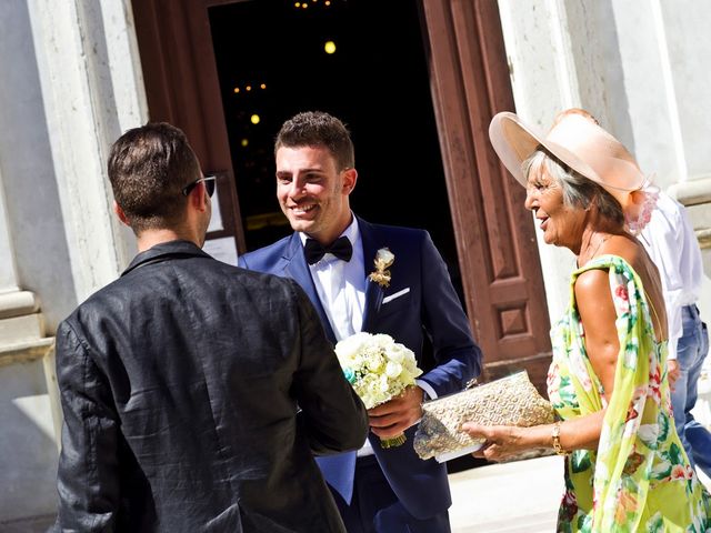 Il matrimonio di Manuel e Stefania a Desenzano del Garda, Brescia 53