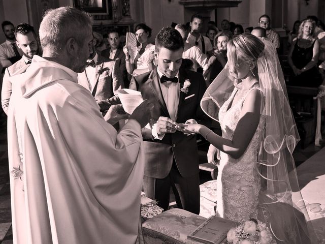 Il matrimonio di Manuel e Stefania a Desenzano del Garda, Brescia 66
