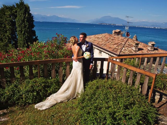 Il matrimonio di Manuel e Stefania a Desenzano del Garda, Brescia 70