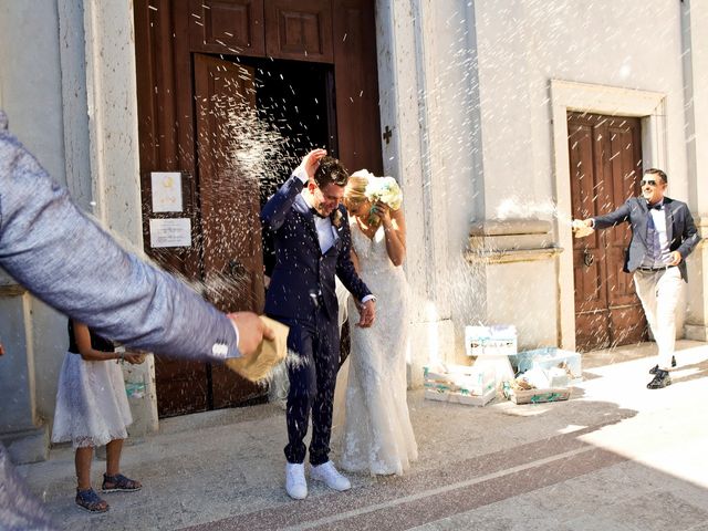 Il matrimonio di Manuel e Stefania a Desenzano del Garda, Brescia 75