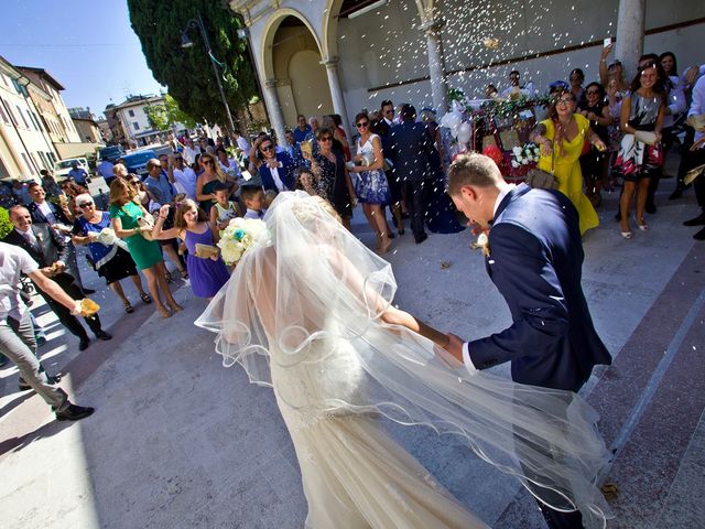 Il matrimonio di Manuel e Stefania a Desenzano del Garda, Brescia 76