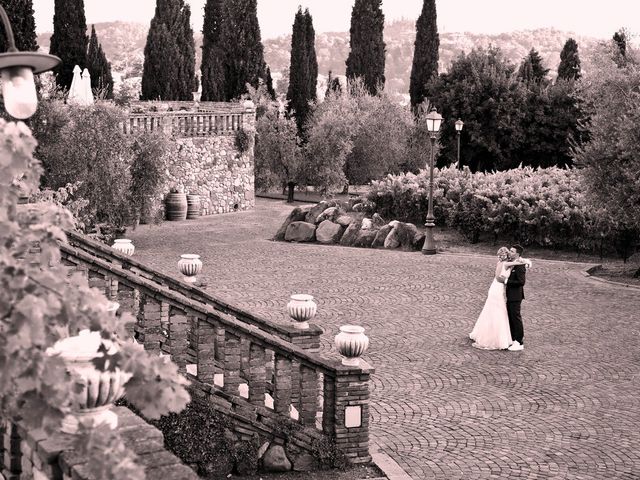 Il matrimonio di Manuel e Stefania a Desenzano del Garda, Brescia 105