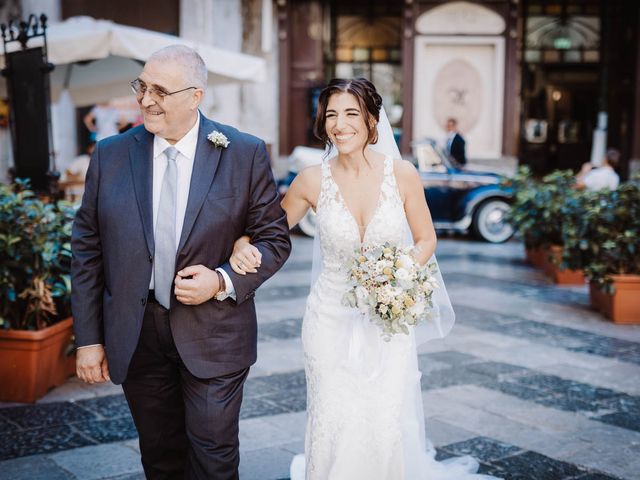 Il matrimonio di Francesco e Claudia a Palermo, Palermo 14