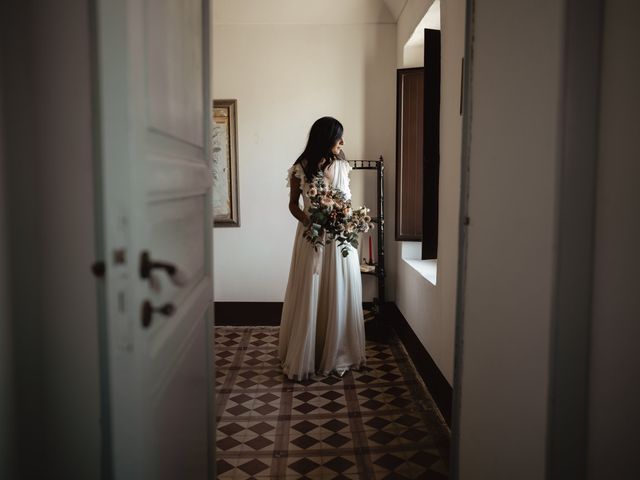 Il matrimonio di Giancluca e Elena a Castellammare del Golfo, Trapani 8