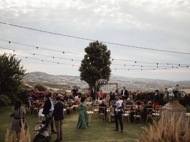 Il matrimonio di Giancluca e Elena a Castellammare del Golfo, Trapani 20