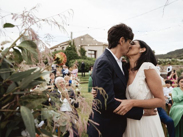 Il matrimonio di Giancluca e Elena a Castellammare del Golfo, Trapani 35