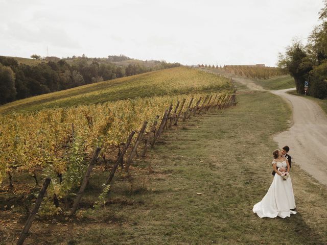 Il matrimonio di Giampaolo e Elena a Soragna, Parma 32