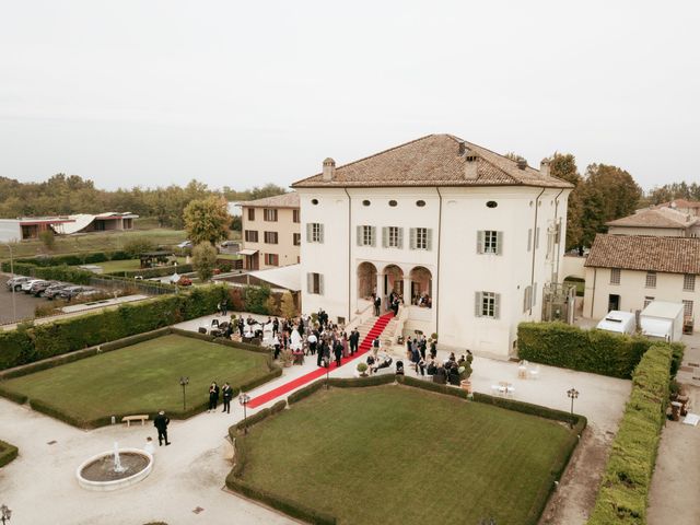 Il matrimonio di Giampaolo e Elena a Soragna, Parma 49