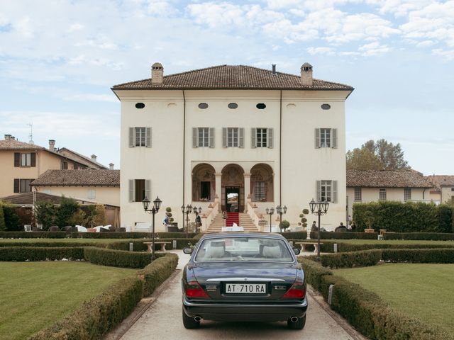 Il matrimonio di Giampaolo e Elena a Soragna, Parma 52