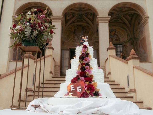 Il matrimonio di Giampaolo e Elena a Soragna, Parma 53