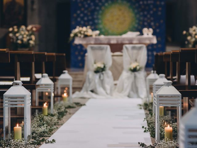 Il matrimonio di Sofia e Michele a Brescia, Brescia 25