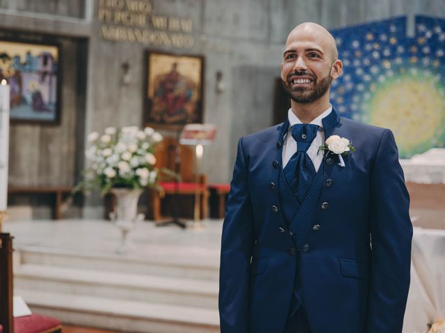 Il matrimonio di Sofia e Michele a Brescia, Brescia 30