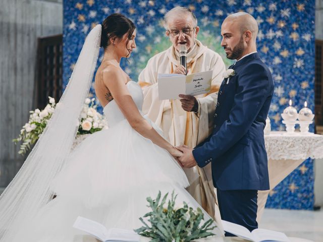 Il matrimonio di Sofia e Michele a Brescia, Brescia 37