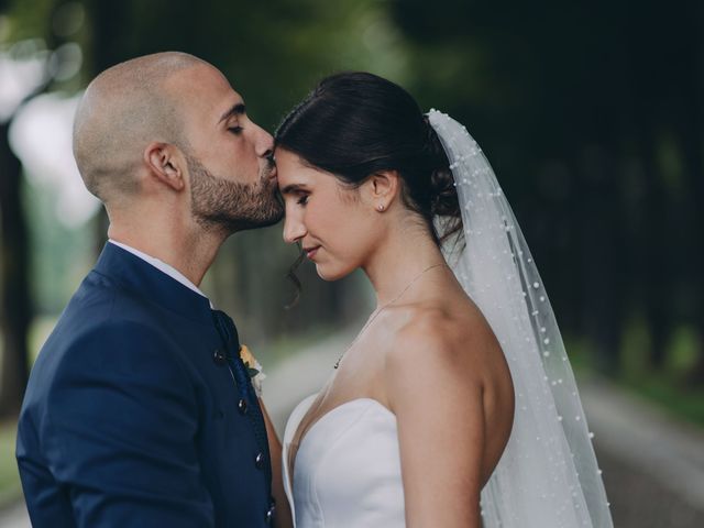 Il matrimonio di Sofia e Michele a Brescia, Brescia 52