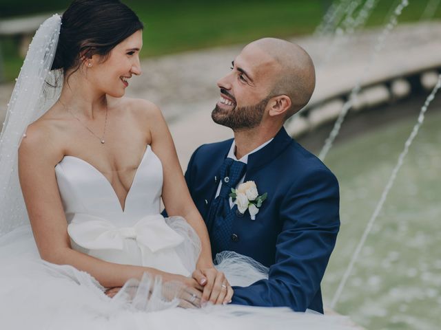 Il matrimonio di Sofia e Michele a Brescia, Brescia 57