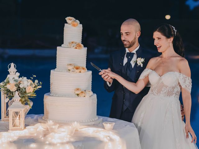 Il matrimonio di Sofia e Michele a Brescia, Brescia 86