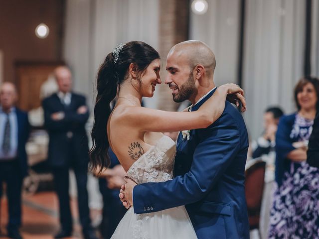 Il matrimonio di Sofia e Michele a Brescia, Brescia 99