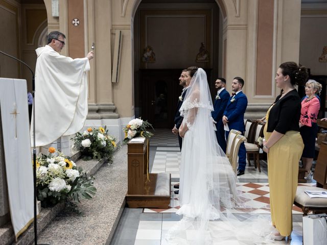 Il matrimonio di Nicolò e Nicole a Bergamo, Bergamo 9