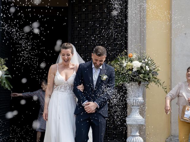 Il matrimonio di Nicolò e Nicole a Bergamo, Bergamo 14