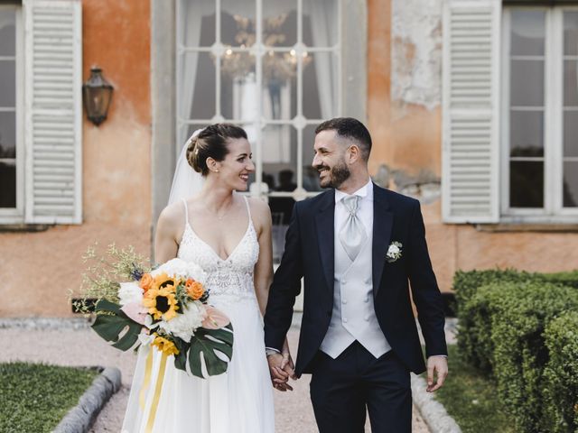 Il matrimonio di Nicolò e Nicole a Bergamo, Bergamo 17