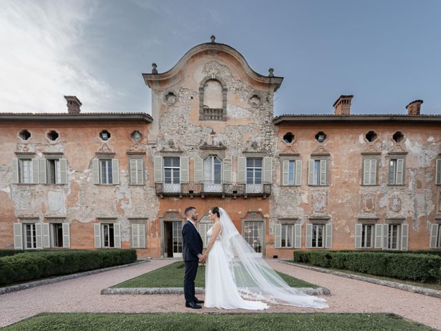 Il matrimonio di Nicolò e Nicole a Bergamo, Bergamo 19
