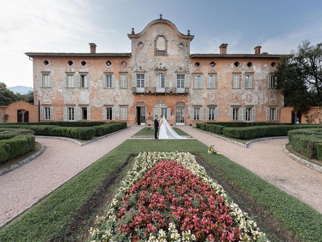 Il matrimonio di Nicolò e Nicole a Bergamo, Bergamo 20