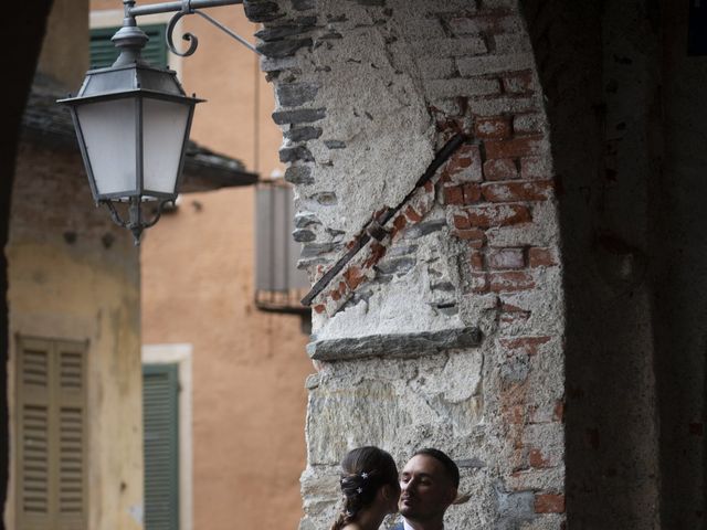 Il matrimonio di Fabio e Chiara a Orta San Giulio, Novara 7