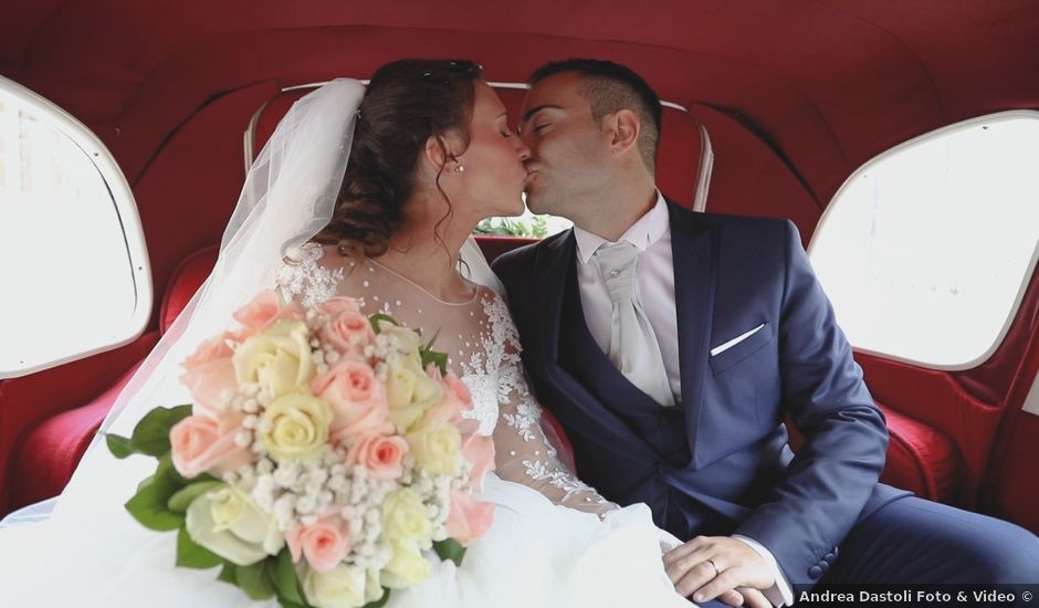 Il matrimonio di Giovanni e Sara a Rho, Milano