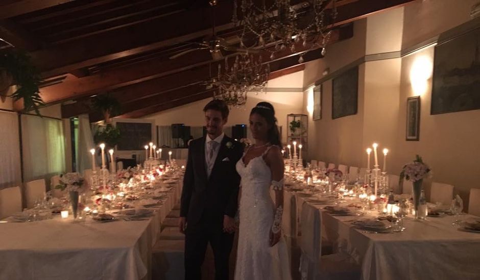 Il matrimonio di Andrea e Erika a Firenze, Firenze