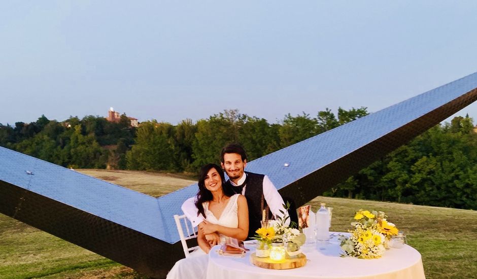 Il matrimonio di Manuele e Francesca  a Crespellano, Bologna