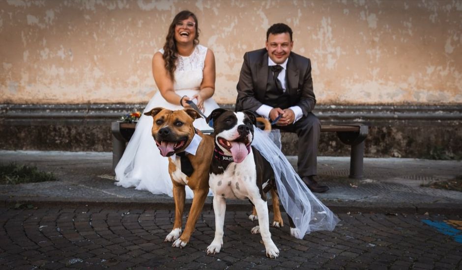 Il matrimonio di Matteo e Maja a Capriva del Friuli, Gorizia