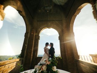 Le nozze di Michela e Giovanni