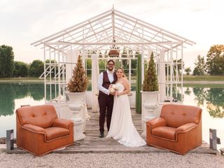 Le nozze di Martina e Stefano