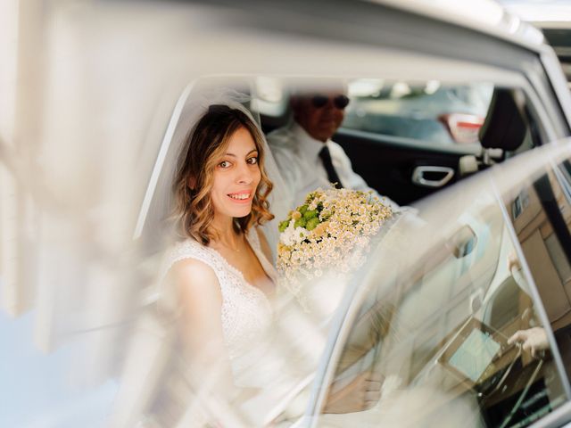 Il matrimonio di Andrea e Piera a Pianella, Pescara 28