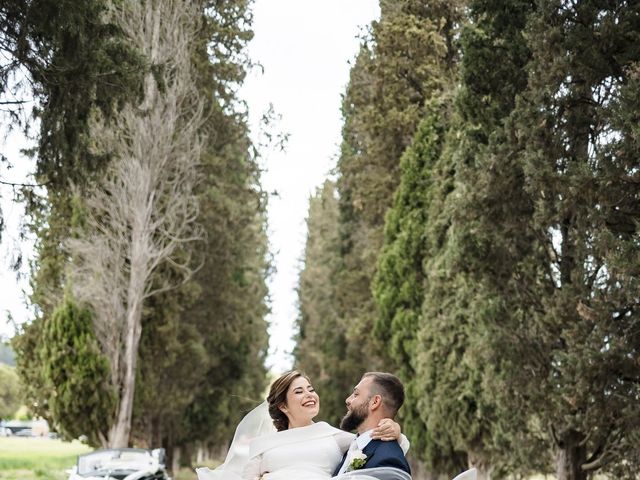 Il matrimonio di Paolo e Lucia a Recanati, Macerata 6