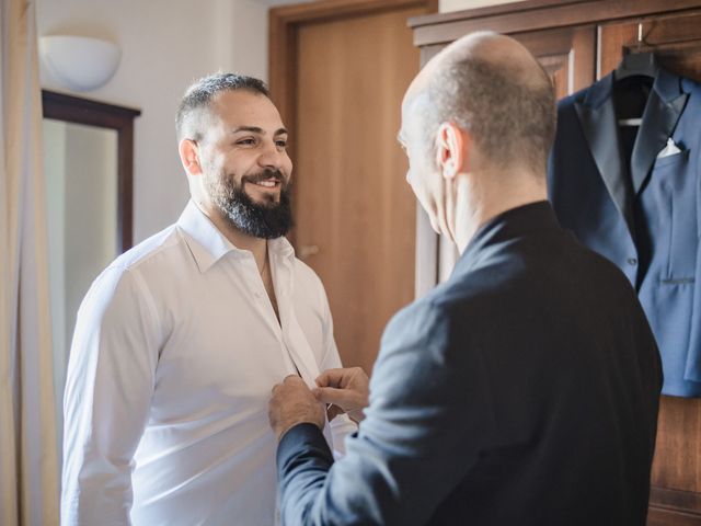 Il matrimonio di Paolo e Lucia a Recanati, Macerata 11