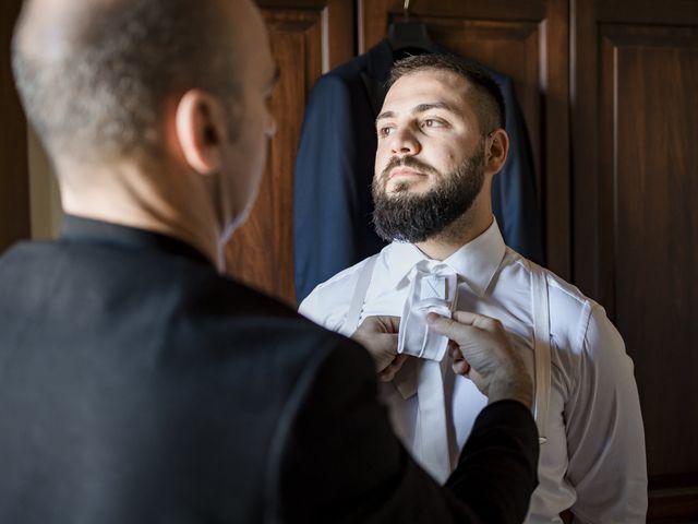 Il matrimonio di Paolo e Lucia a Recanati, Macerata 13